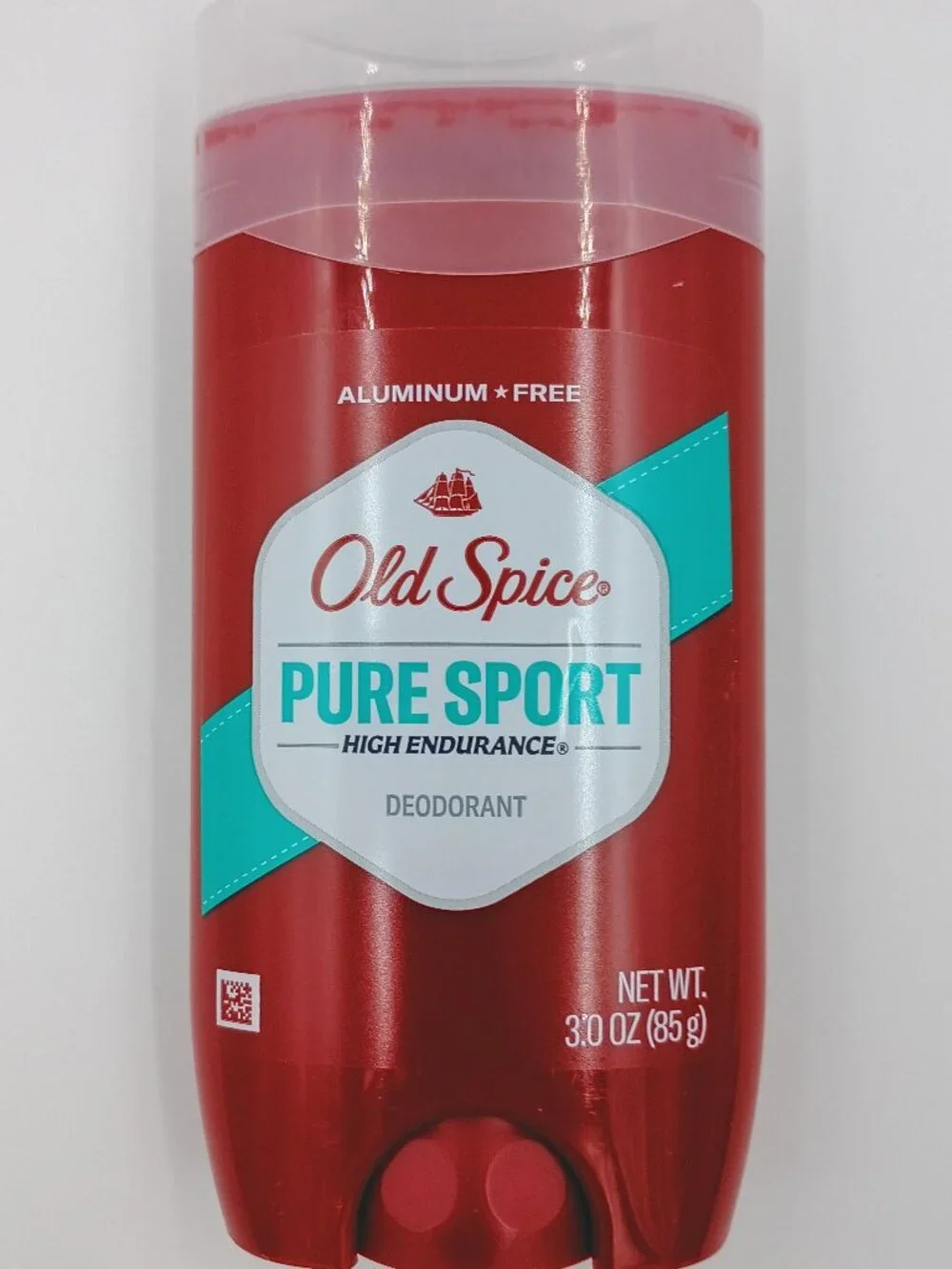 5-Pack Old Spice Men's Deodorant Pure Sport High Endurance 3.0 oz Each